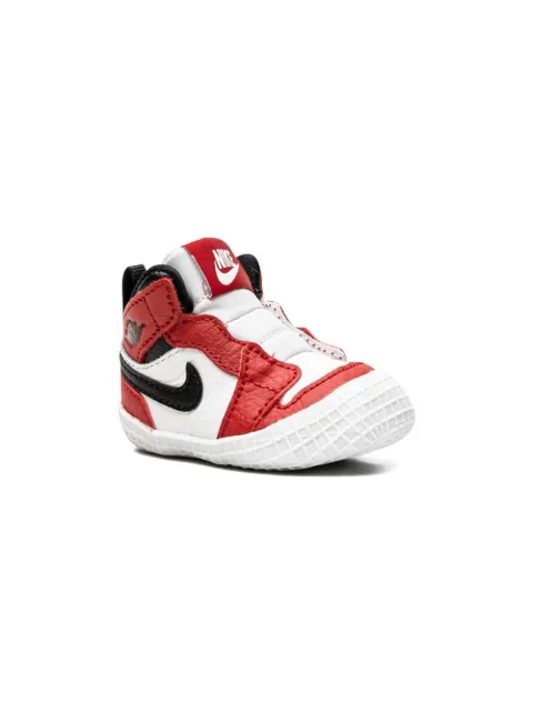 Jordan Kids Jordan 1 crib booties