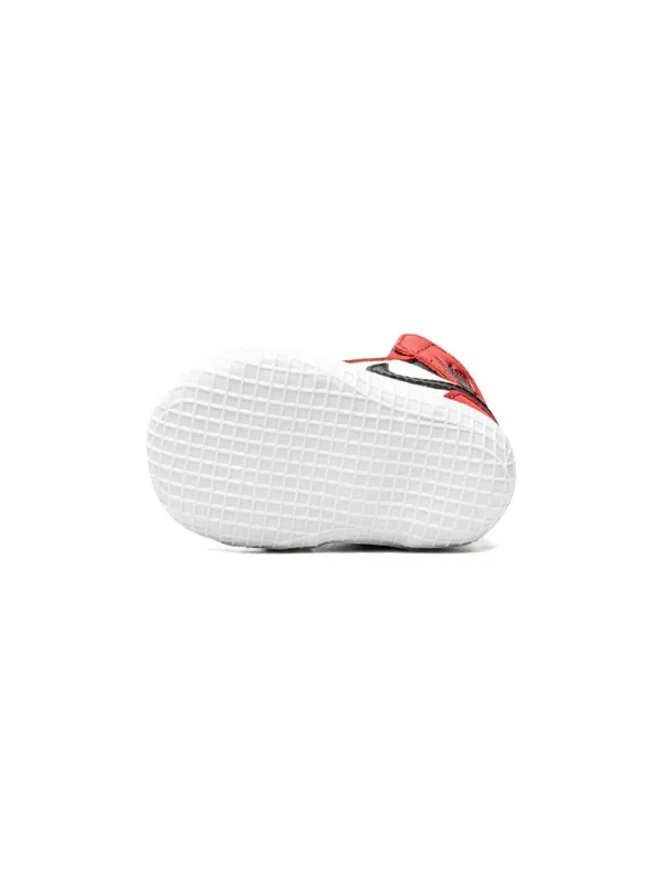 Jordan Kids Jordan 1 Crib Booties | White | FARFETCH