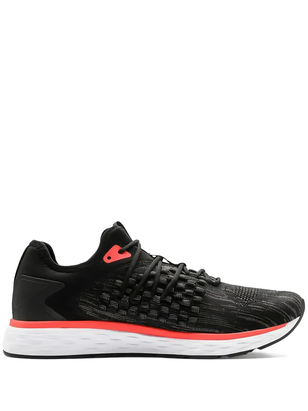 PUMA Speed 600 Fusefit knit sneakers - ブラック PUMA Speed 600 Fusefit knit sneakers - ブラック