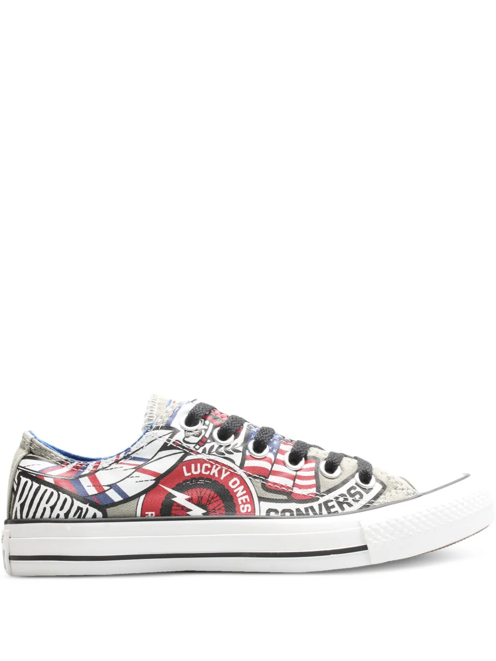 Converse tenis Chuck Taylor | gris | Image 1