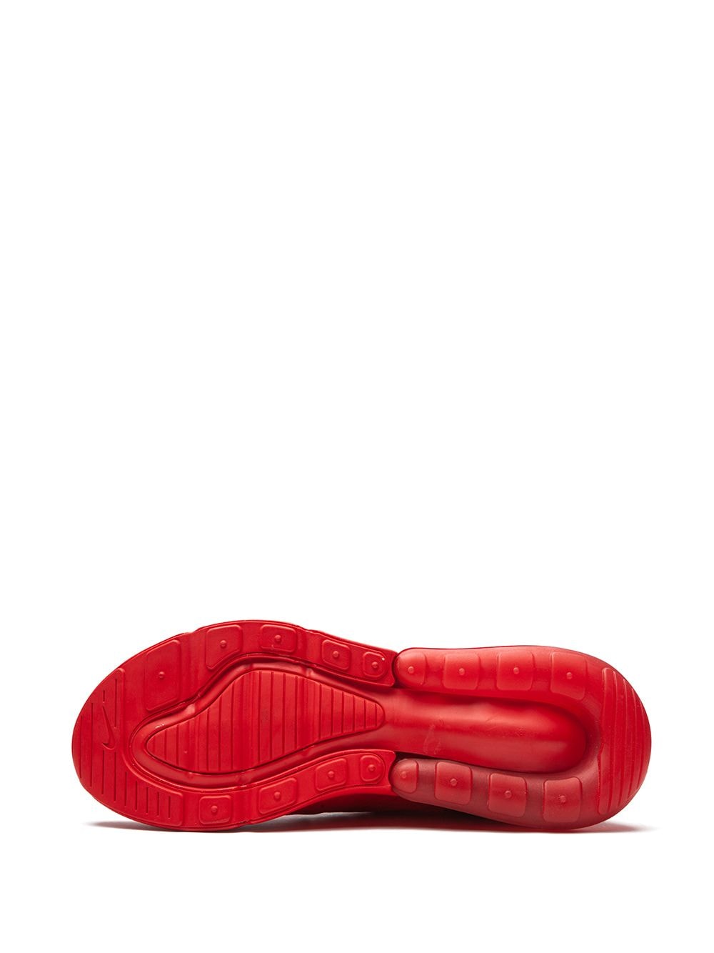 Nike air max hot sale 270 red sole