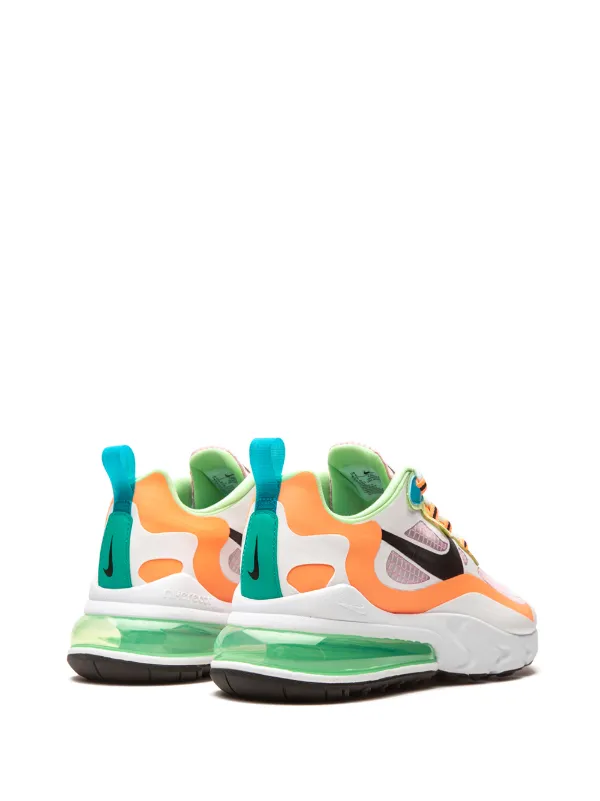 Nike multicolour Air Max 270 React sneakers for women | CJ0620600 at  Farfetch.com