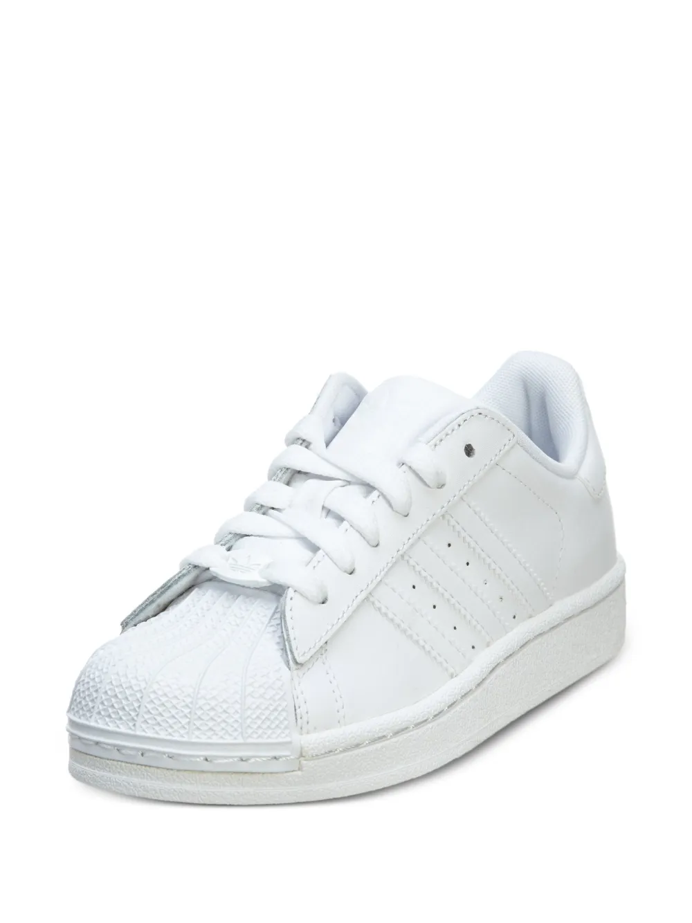 adidas Kids Superstar II C sneakers - Bianco