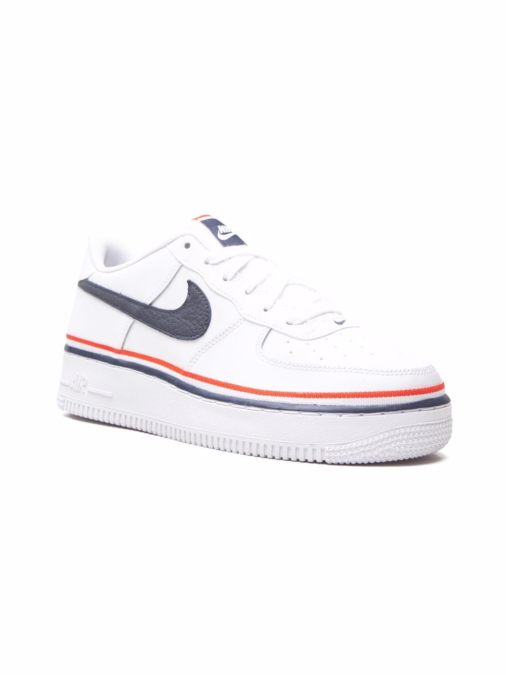 фото Nike kids кроссовки air force 1 lv8