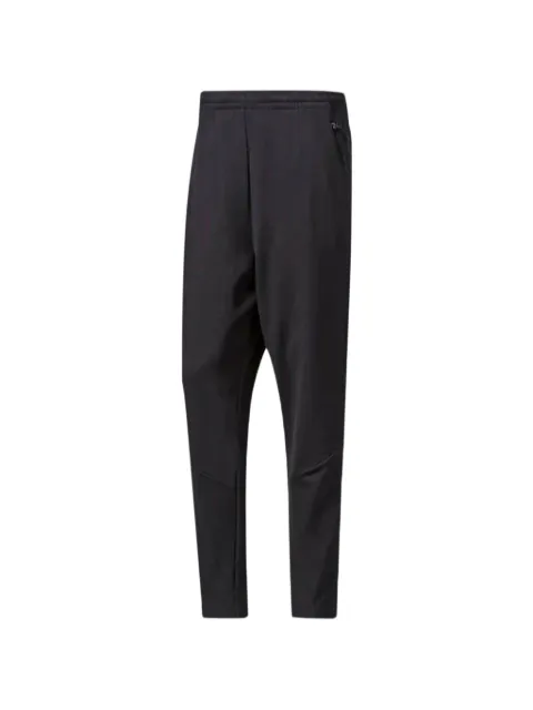 adidas zip side pockets trousers
