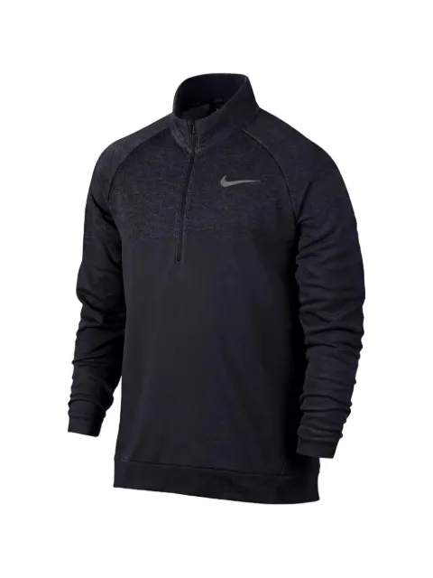Nike sweat à col zippé
