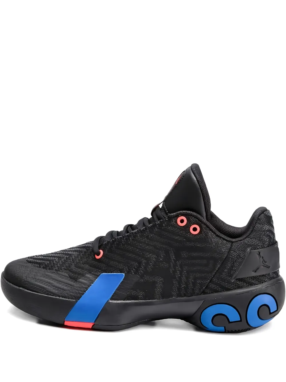 Jordan Air  Ultra Fly 3 Sneakers In Animal Print