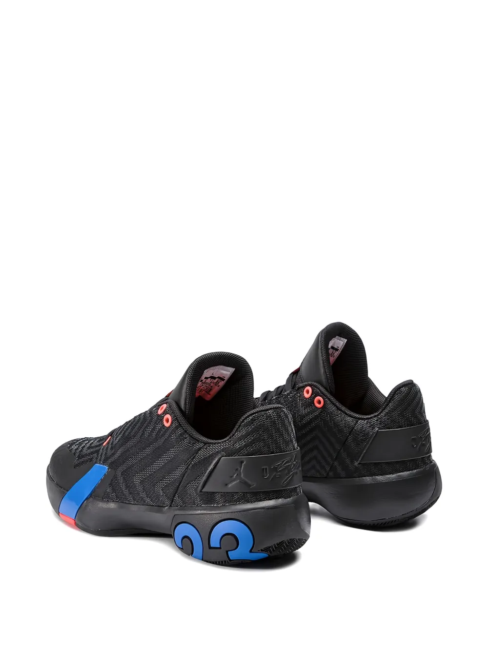 Jordan Air  Ultra Fly 3 Sneakers In Animal Print