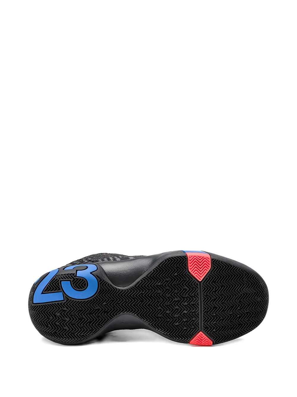 Jordan Air  Ultra Fly 3 Sneakers In Animal Print