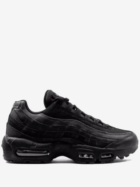 Nike Air Max 95 Essential "Triple Black" sneakers