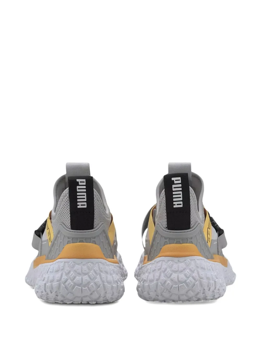 PUMA Hi Octn strap detail sneakers - グレー PUMA Hi Octn strap detail sneakers - グレー