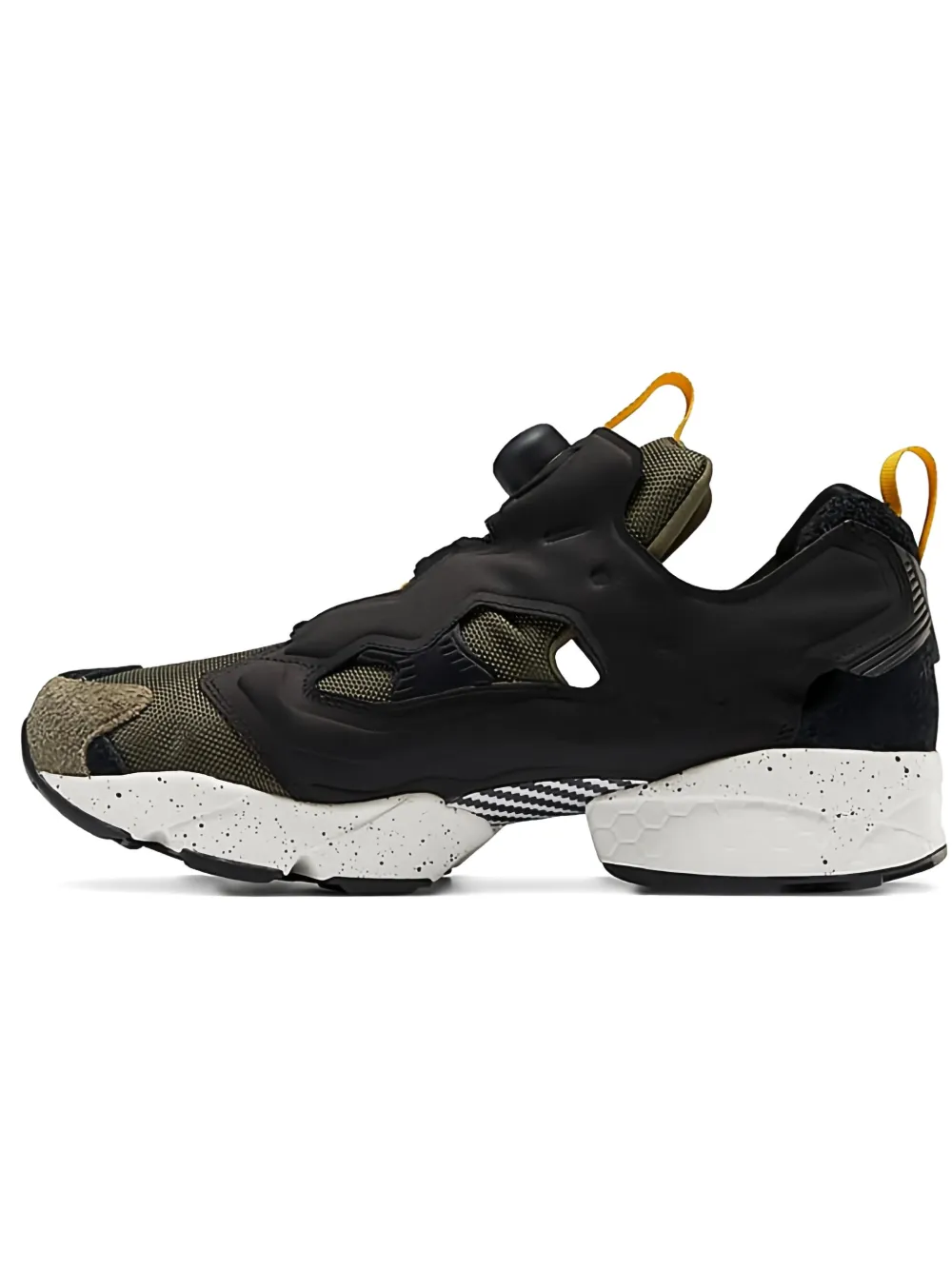 Reebok Instapump Fury Original sneakers met pompsysteem Groen