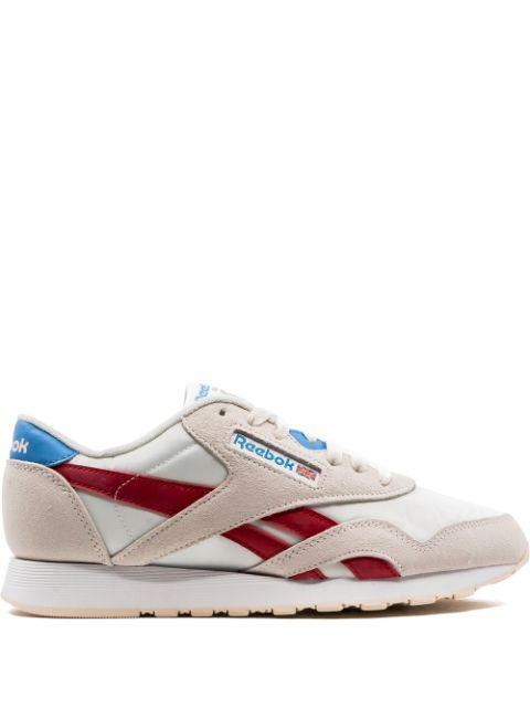 hype Reebok Classic Nylon sneakers 