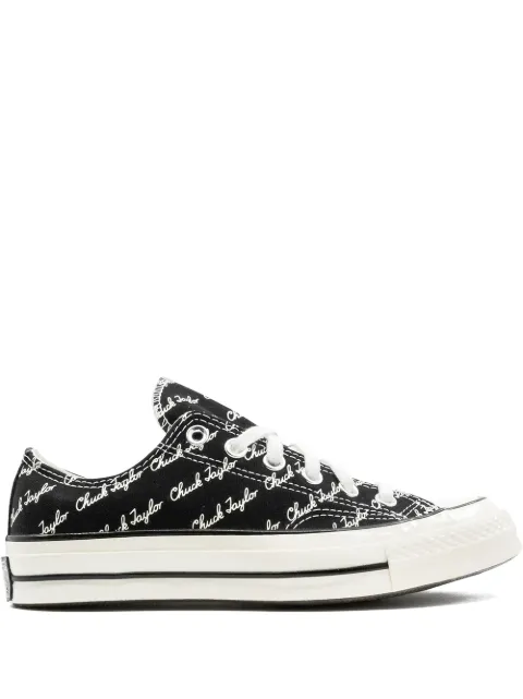 Converse Chuck Taylor Signature Chuck 7 sneakers 