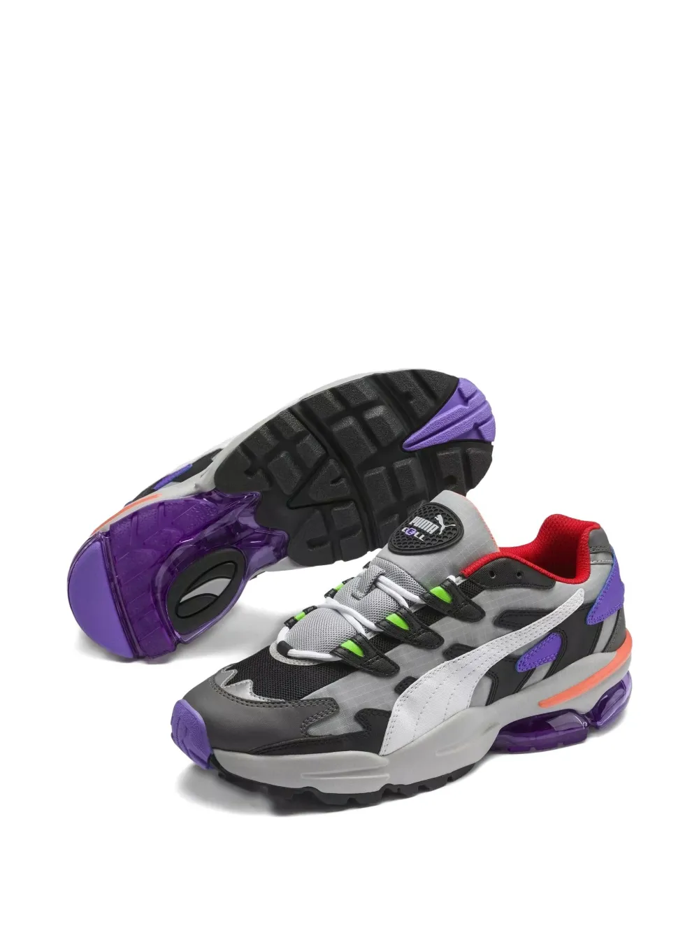 PUMA Cell Alien Kite sneakers Zwart