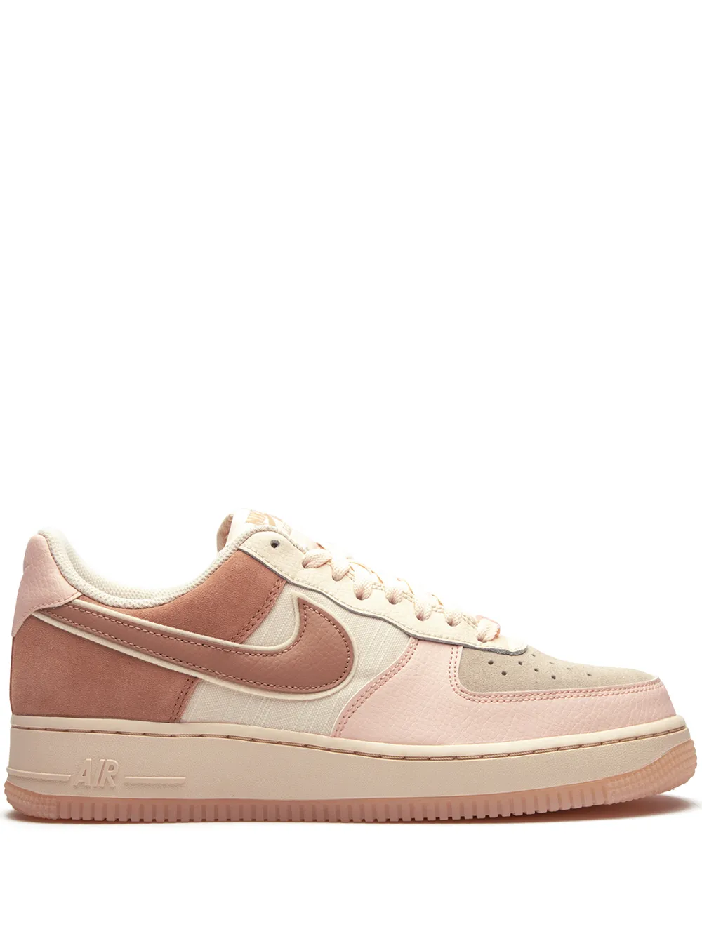 Nike Air Force 1 '07 Low Premium "Washed Coral" sneakers Pink