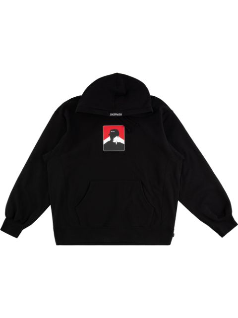 supreme portrait hoodie fw20