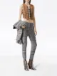 Image 2 of Burberry check-pattern jodhpurs