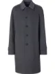 Image 1 of Burberry single-breasted car coat