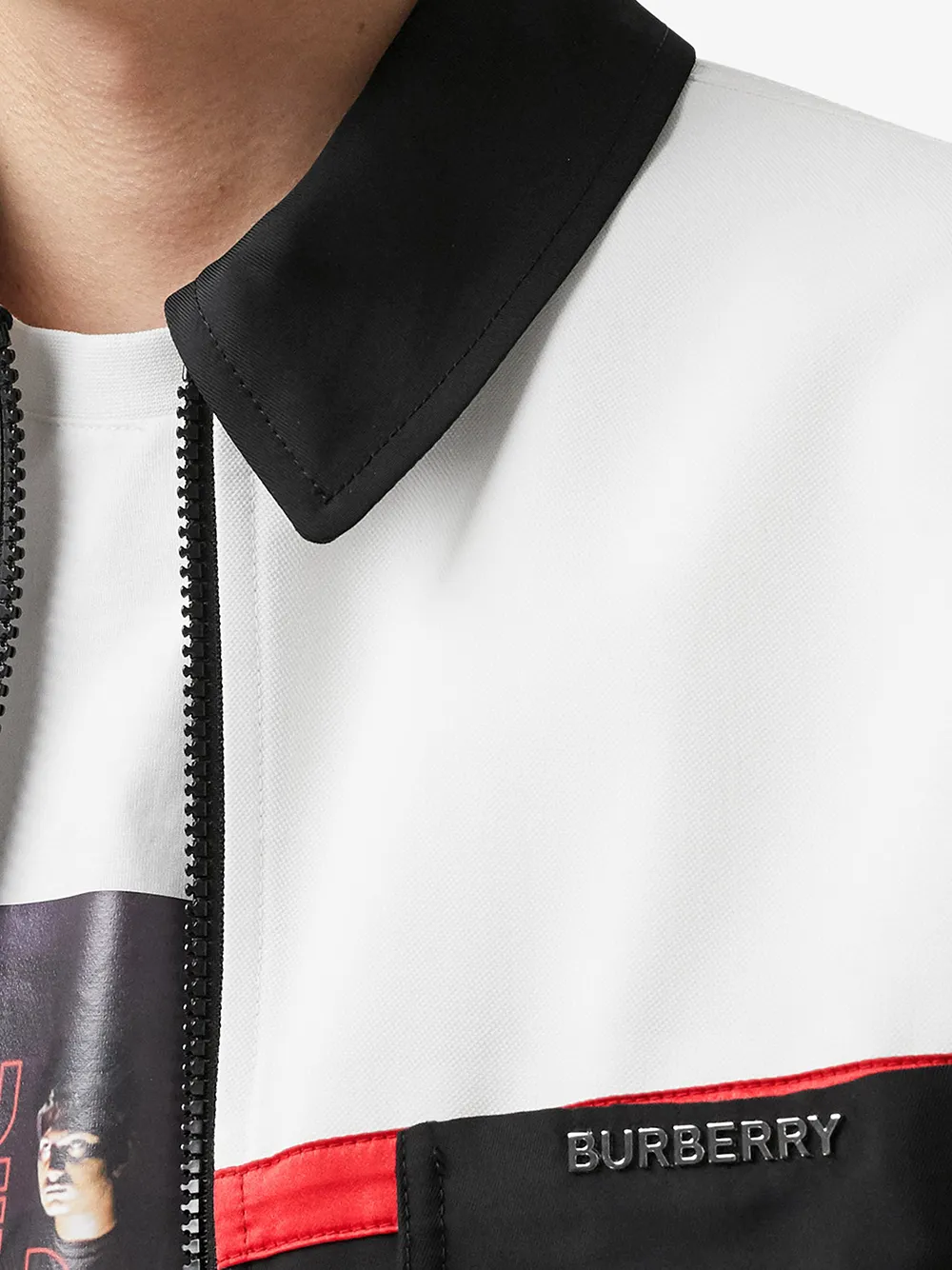 фото Burberry куртка harrington