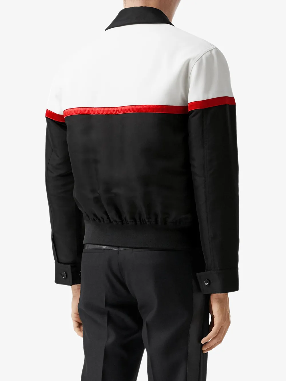 фото Burberry куртка harrington