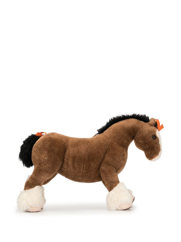 horse doll for baby