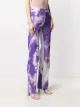 Ottolinger tie-dye trousers