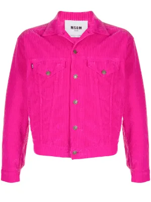 Korta jackor från MSGM Dam Farfetch Jackor från MSGM Dam Farfetch