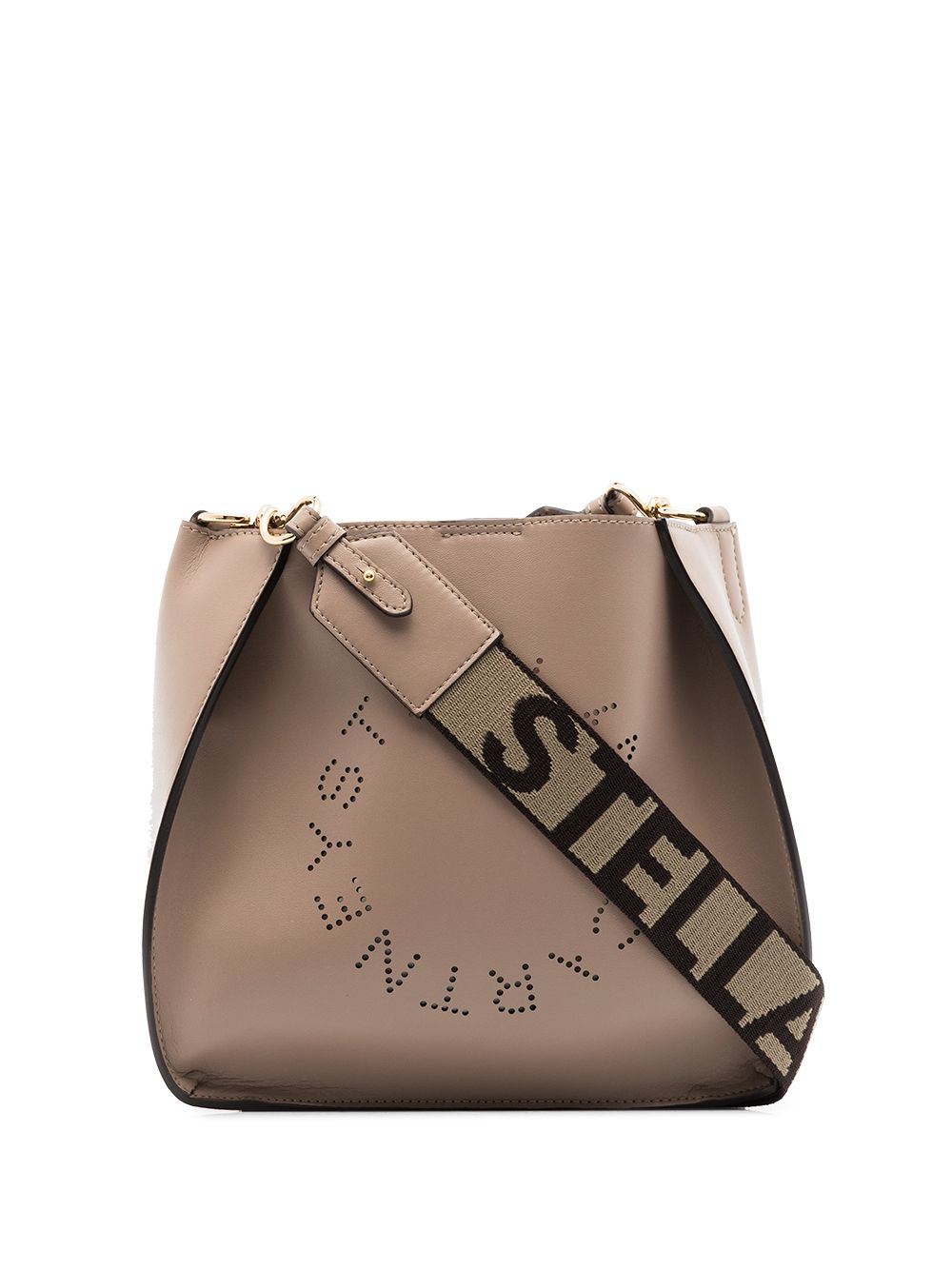 фото Stella mccartney сумка через плечо stella logo