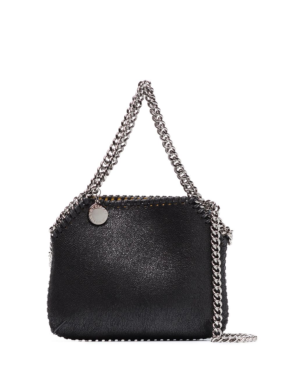 фото Stella mccartney мини-сумка tiny falabella