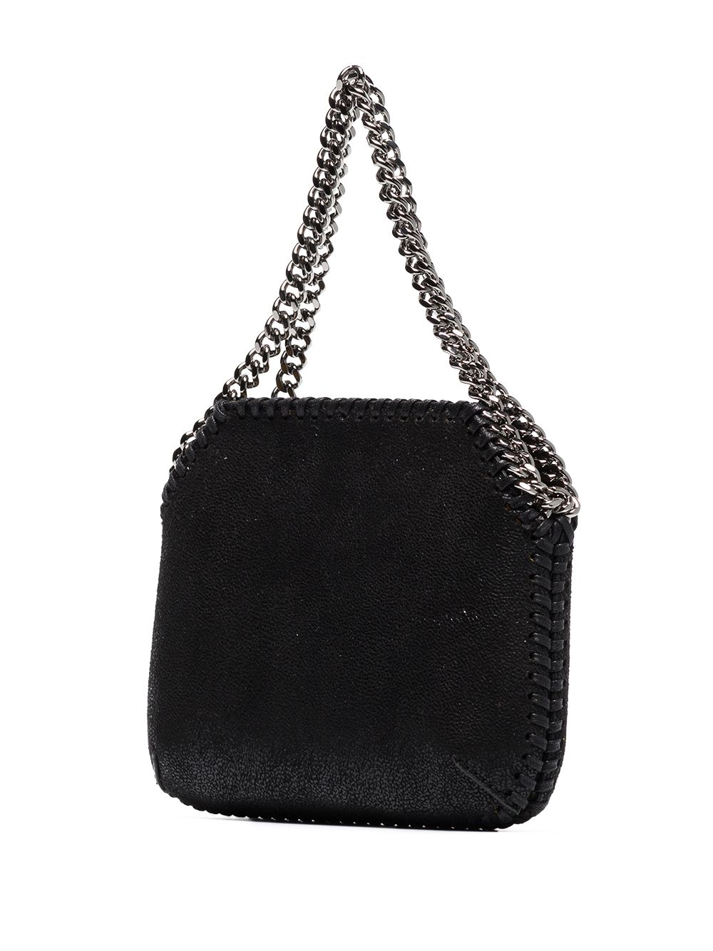 фото Stella mccartney мини-сумка tiny falabella