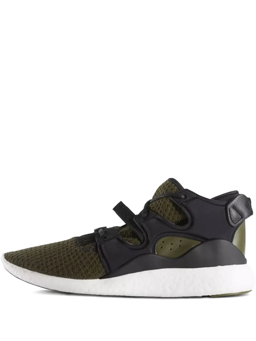 Adidas Originals Eqt 2/3 F15 Athletic Sneakers In Animal Print