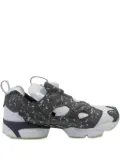 Reebok Atmos pump-system speckled sneakers - Grey
