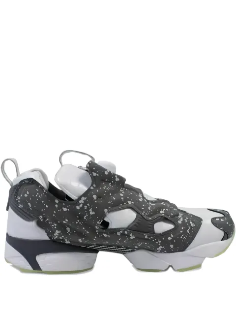 Reebok Atmos pump-system speckled sneakers