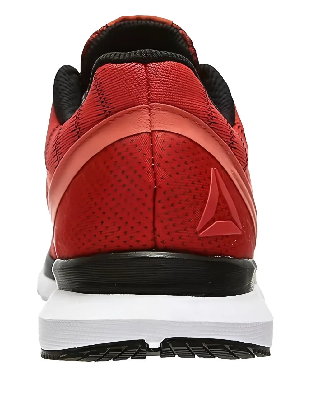 Reebok Print Smooth Ultraknit sneakers Oranje