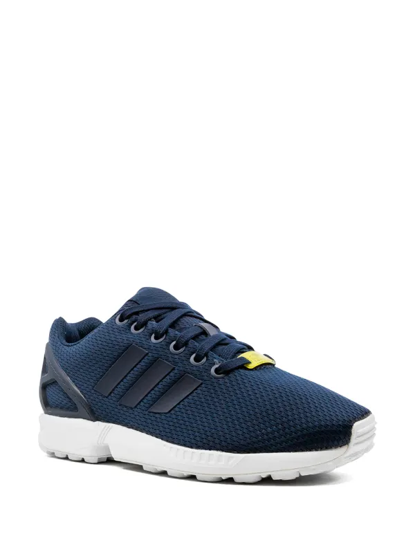 Adidas ZX Flux low top Sneakers Blue FARFETCH ZA