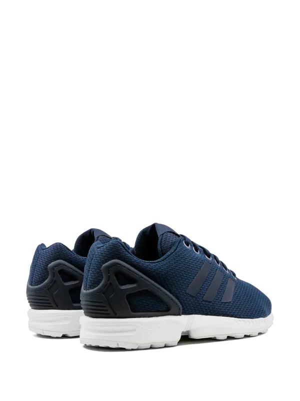 Adidas ZX Flux low top Sneakers Blue FARFETCH AO