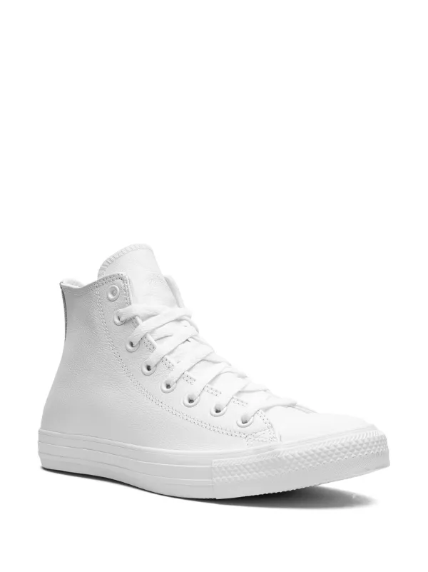 chuck taylor all star white