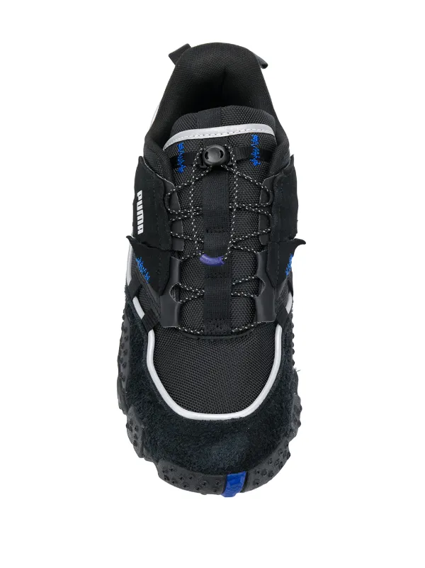 ★限定品★ADER ERROR X PUMA Trailfox Overland PUMA x Ader Error Trailfox Overland Sneakers | Black | FARFETCH
