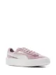 Image 2 of PUMA suede platform sneakers