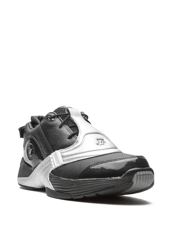 Reebok Answer 5 OG Sneakers | Black | FARFETCH