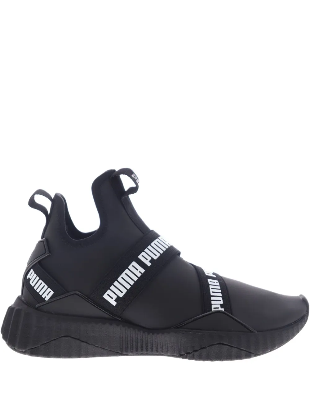PUMA Defy Mid Matte sneakers - ブラック PUMA Defy Mid Matte sneakers - ブラック