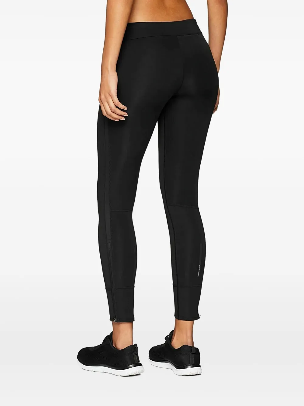 adidas high-waisted leggings | Knitted Trousers | Image 2