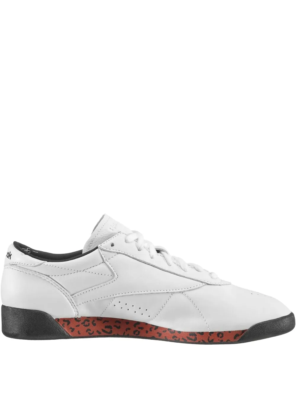 Reebok Freestyle Lo Melody Ehsani sneakers | White | Image 1