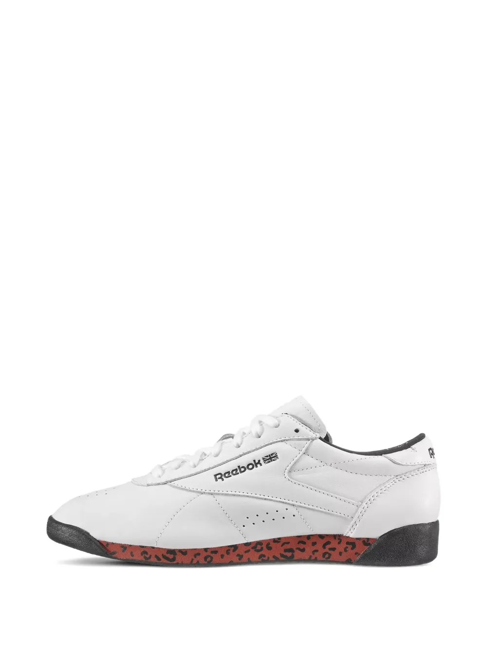 Reebok Freestyle Lo Melody Ehsani sneakers Wit