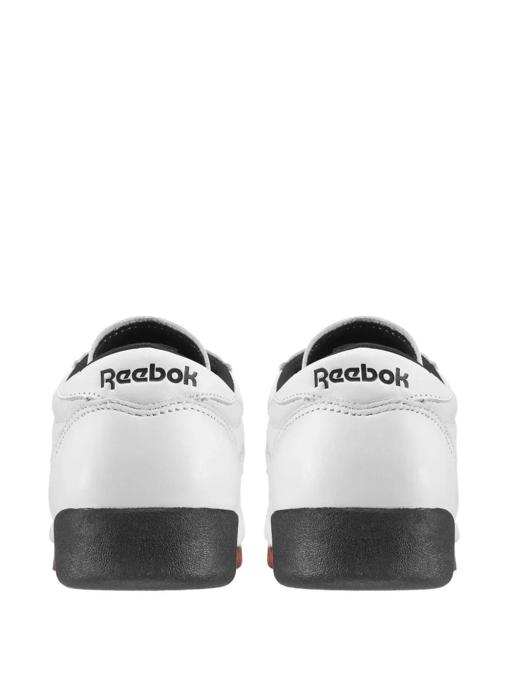 Reebok Freestyle Lo Melody Ehsani sneakers Wit