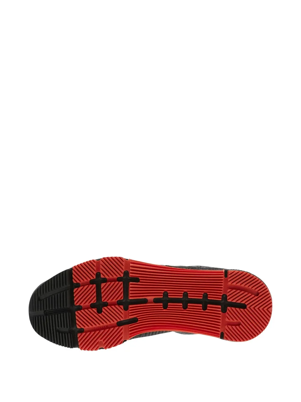 Reebok Speed Tr Flexweave Sneakers In Black