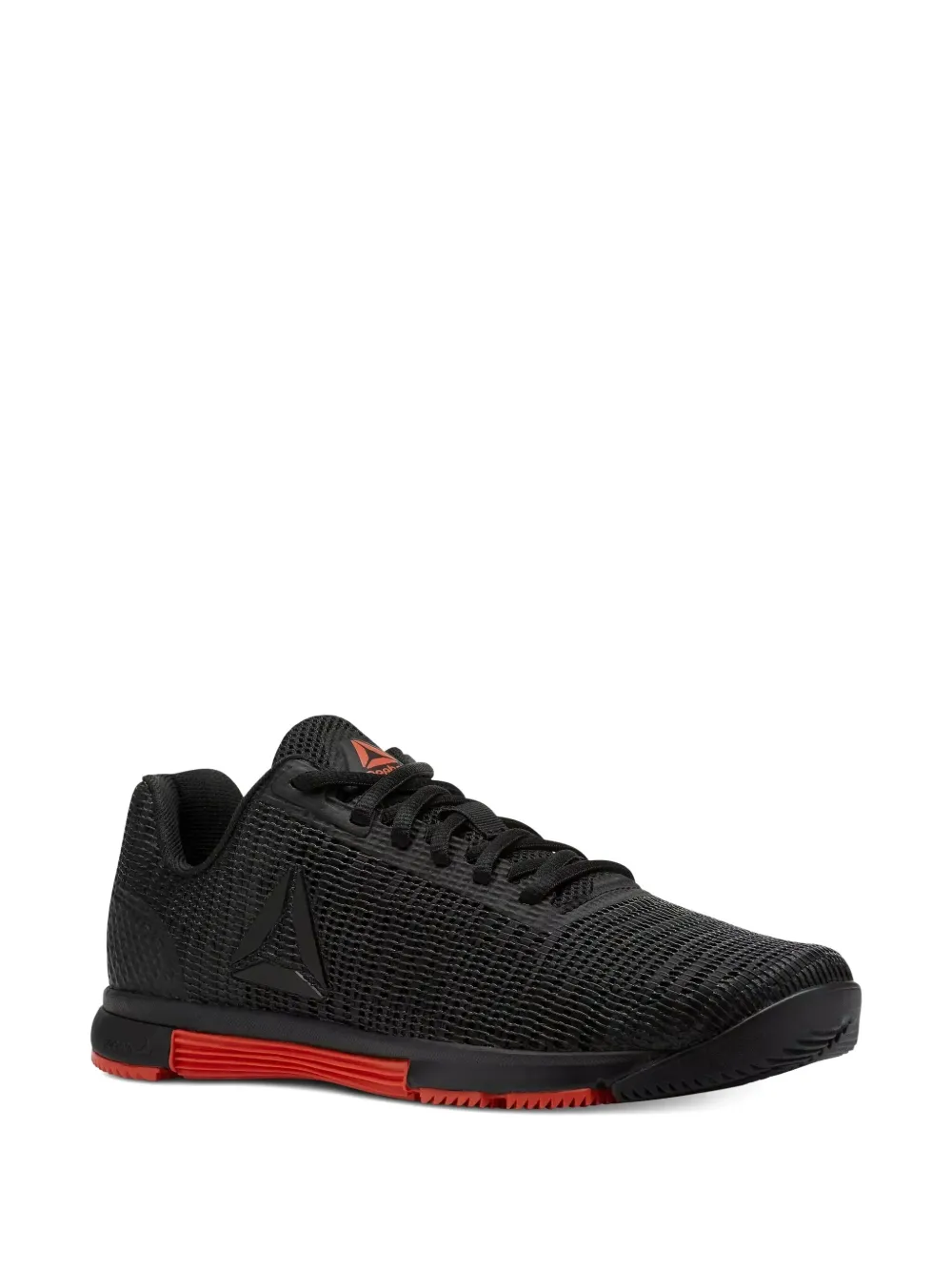 Reebok Speed TR Flexweave sneakers - Zwart