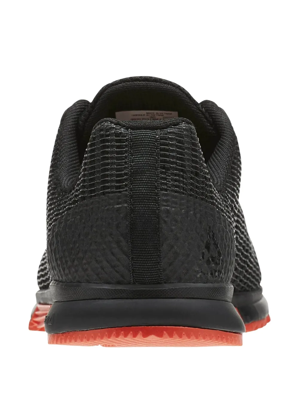 Reebok Speed Tr Flexweave Sneakers In Black