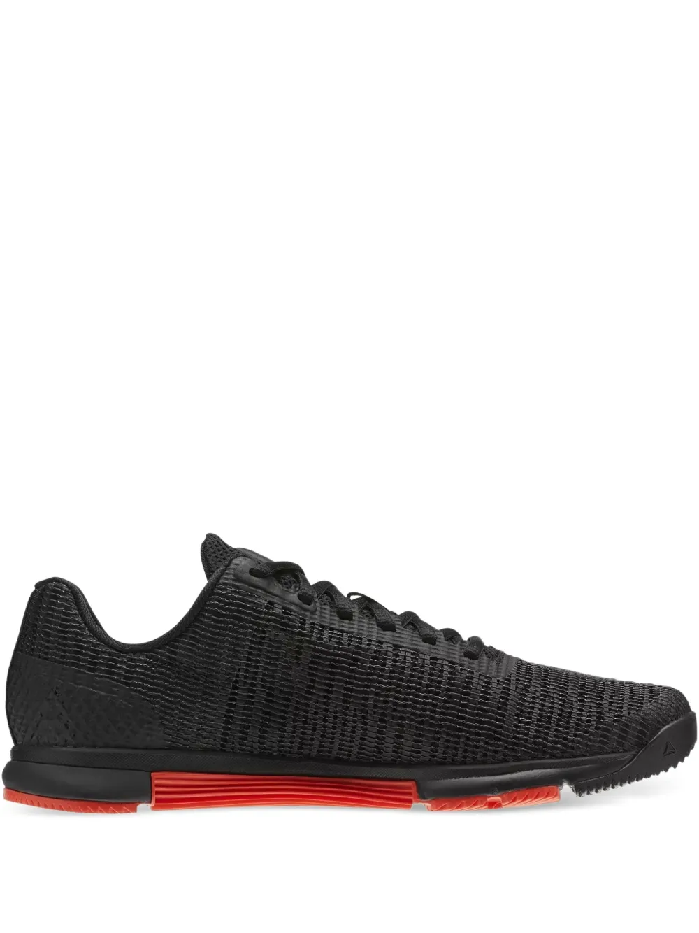 Reebok Speed TR Flexweave sneakers | Black | Image 1
